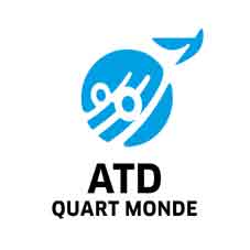 logo de l'association ATD Quart-Monde