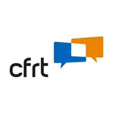 logo du CFRT - Comité Français de Radio-Télévision
