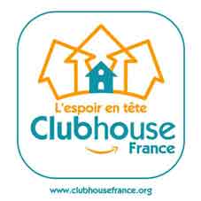 logo de l'association ClubHouse France