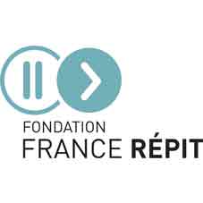 logo de la fondation France Répit