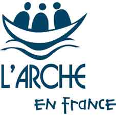 logo de l'association l'Arche en France