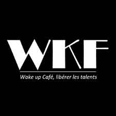 logo de l'association Wake up Café