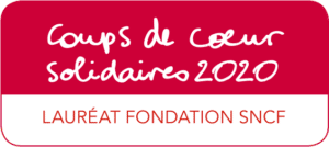 logo lauréat Fondation SNCF