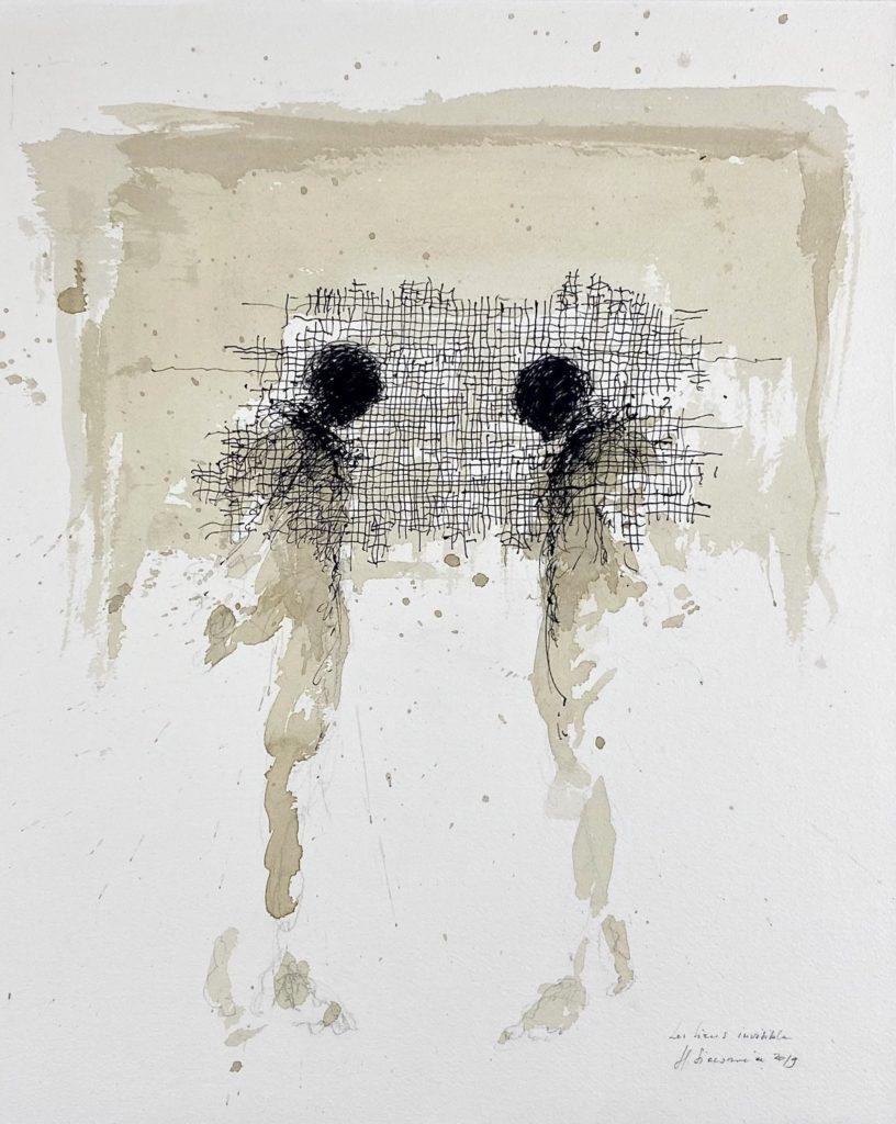 Les liens invisibles de Hanna Sidorowicz