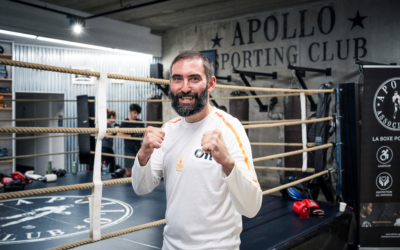 Sur le ring, l&rsquo;humain avant tout