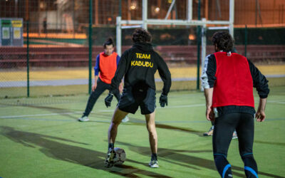 Le sport, levier d&rsquo;inclusion sociale pour les personnes exilées
