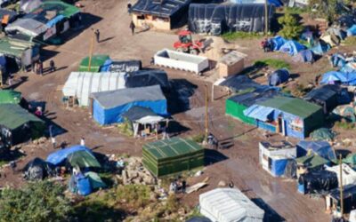 Réfugiés contre SDF : un mythe xénophobe