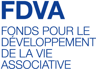 Logo Fonds pour le Développement de la Vie Associative