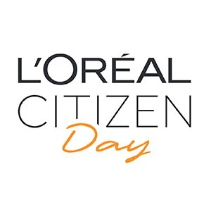 Logo L'Oréal CITIZEN Day